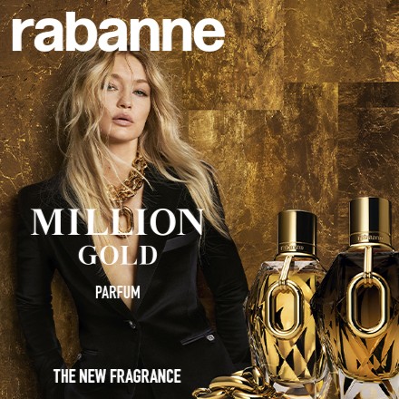 MILLION GOLD FOR HER LE PARFUM